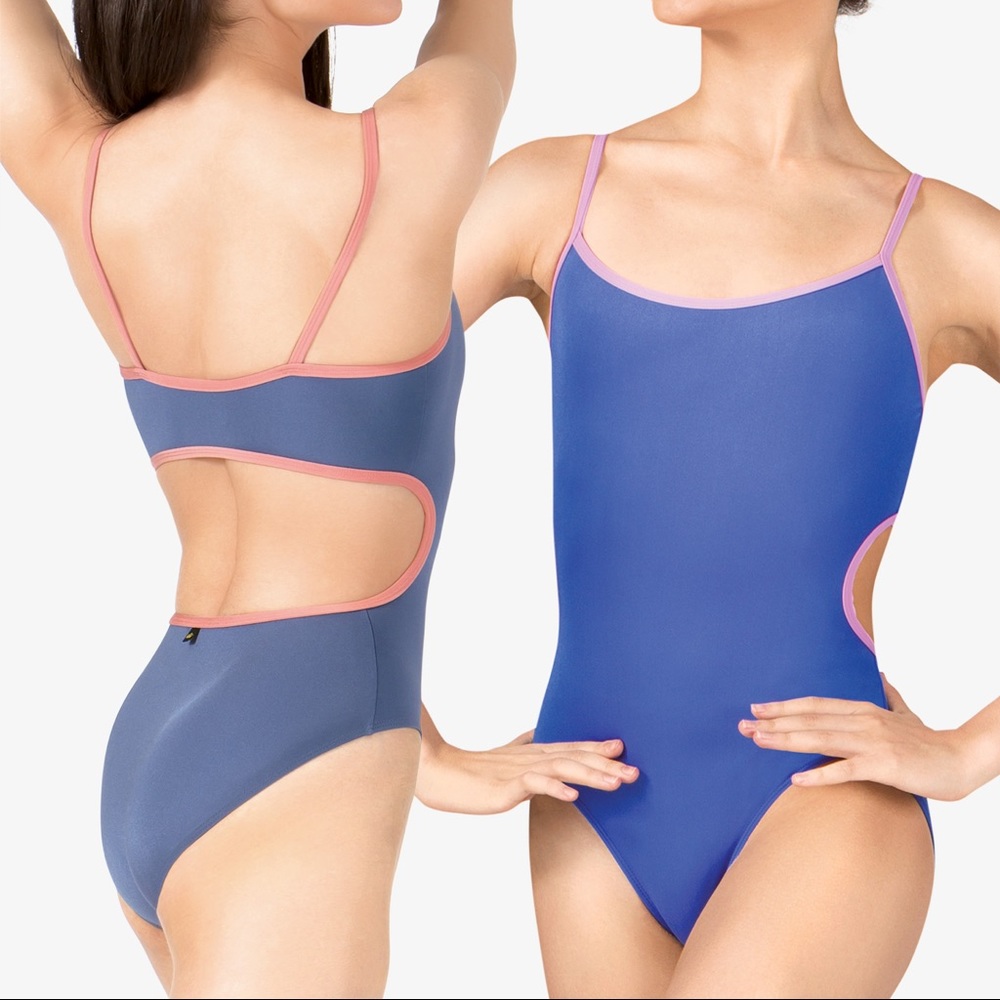 Mariia "Anastasia" Camisole Leotard (Yumiko Dupe)